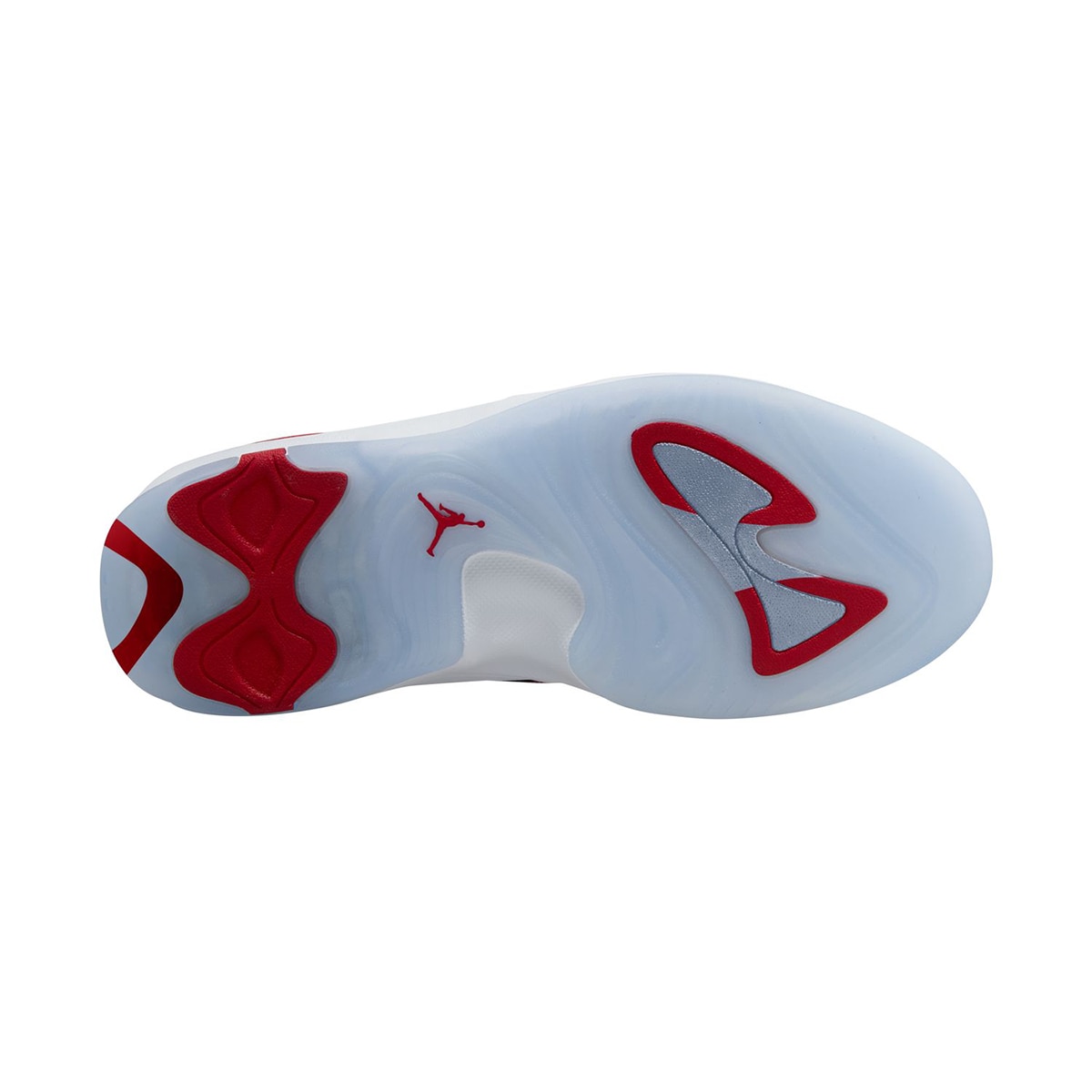 Sapatilhas Casual de Homem Jordan Max Aura 7 Vermelho-3