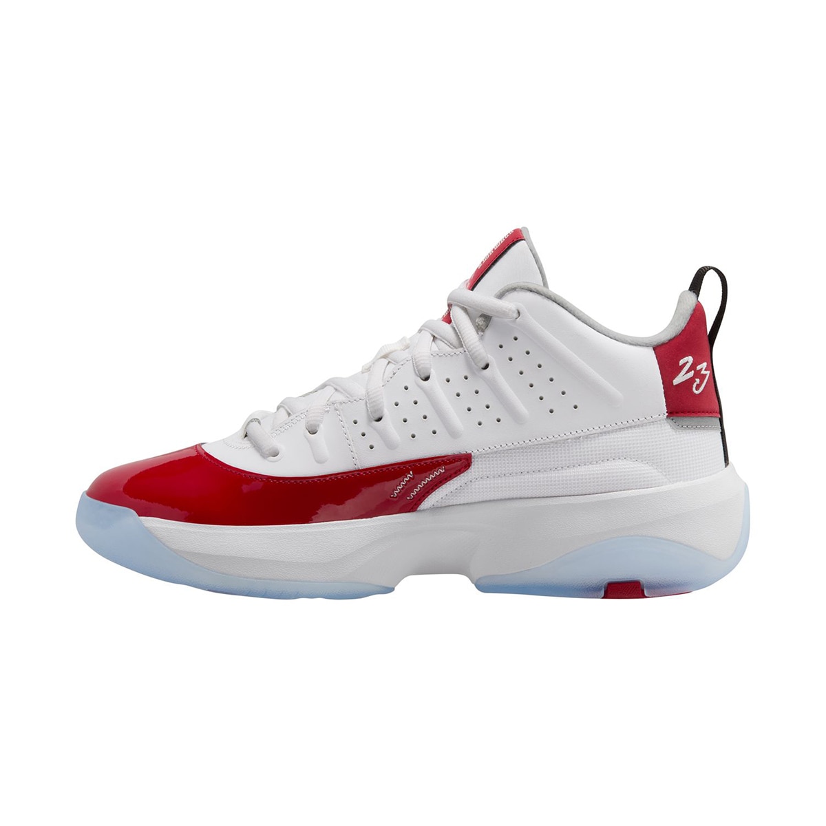 Sapatilhas Casual de Homem Jordan Max Aura 7 Vermelho-4
