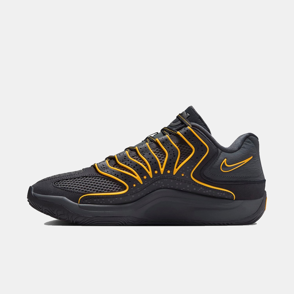Sapatilhas de Basquetebol de Homem KD18 Preto-2
