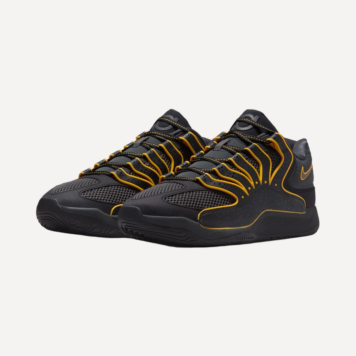 Sapatilhas de Basquetebol de Homem KD18 Preto-4