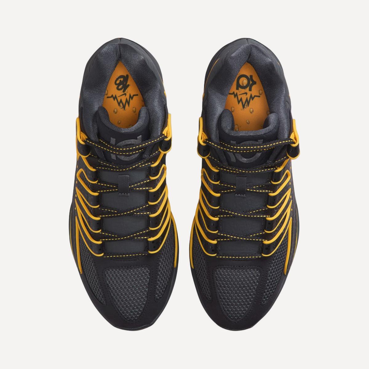 Sapatilhas de Basquetebol de Homem KD18 Preto-5