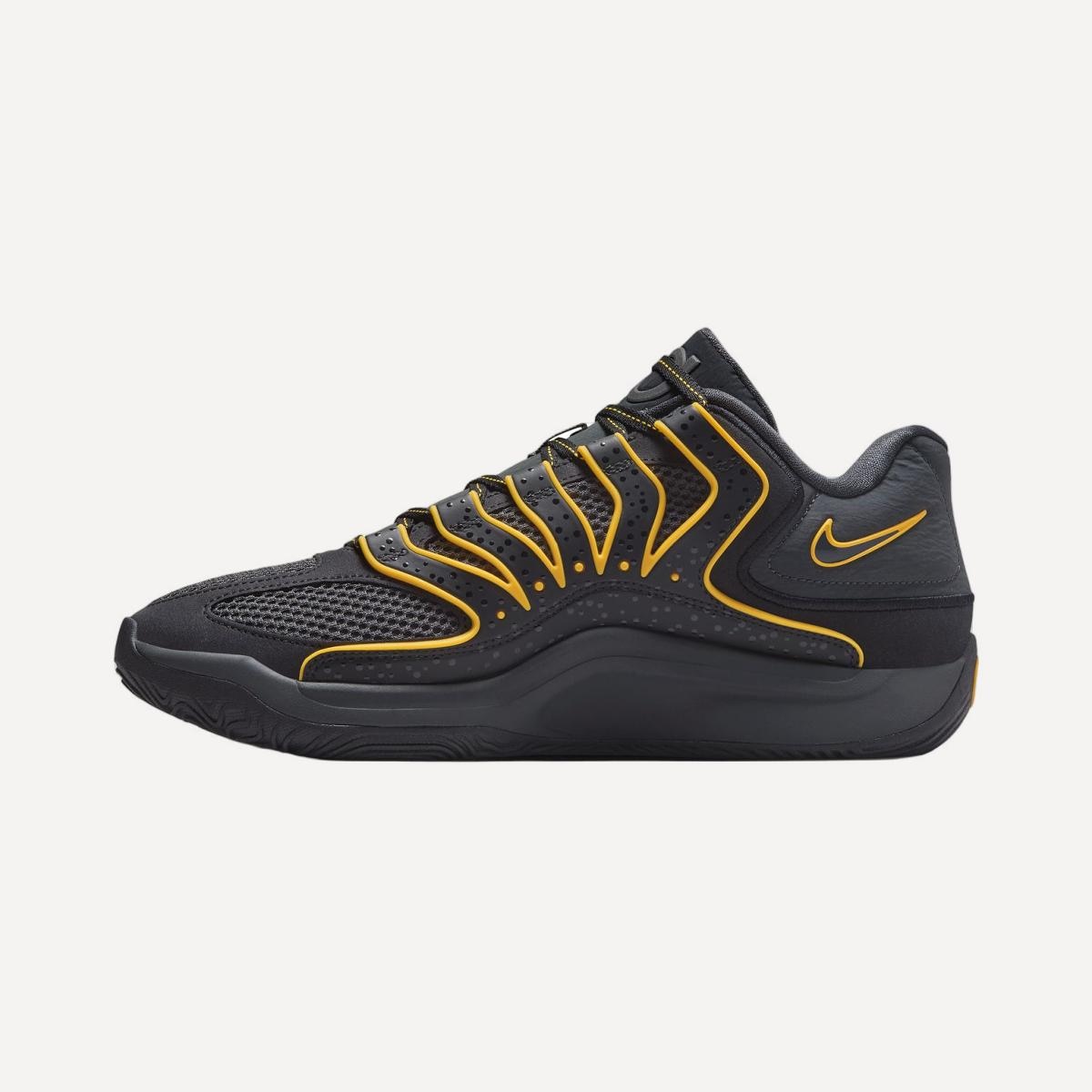 Sapatilhas de Basquetebol de Homem KD18 Preto-6