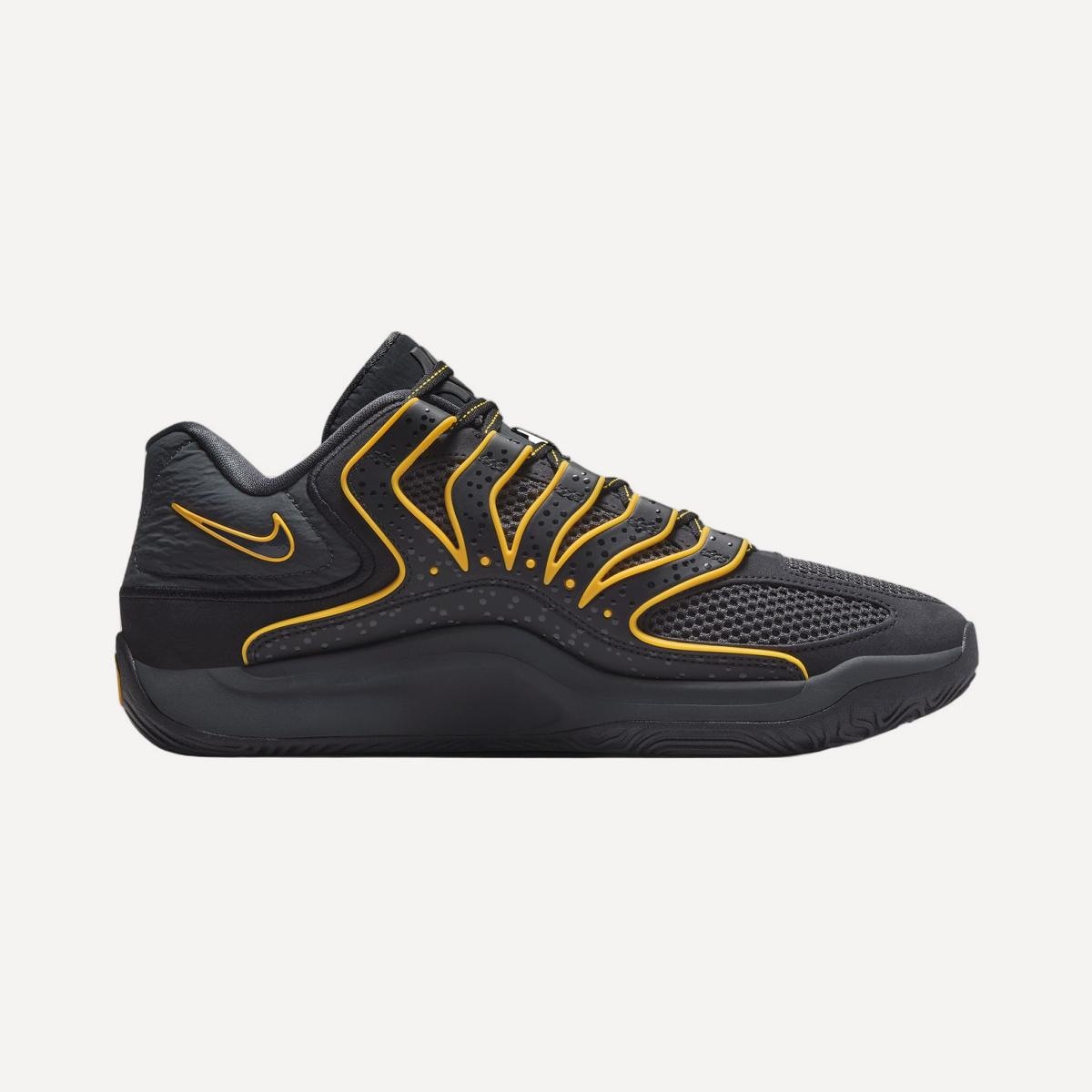 Sapatilhas de Basquetebol de Homem KD18 Preto-7
