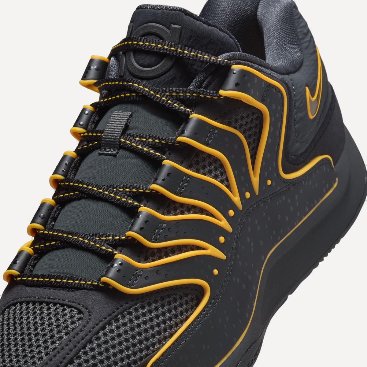Sapatilhas de Basquetebol de Homem KD18 Preto-9