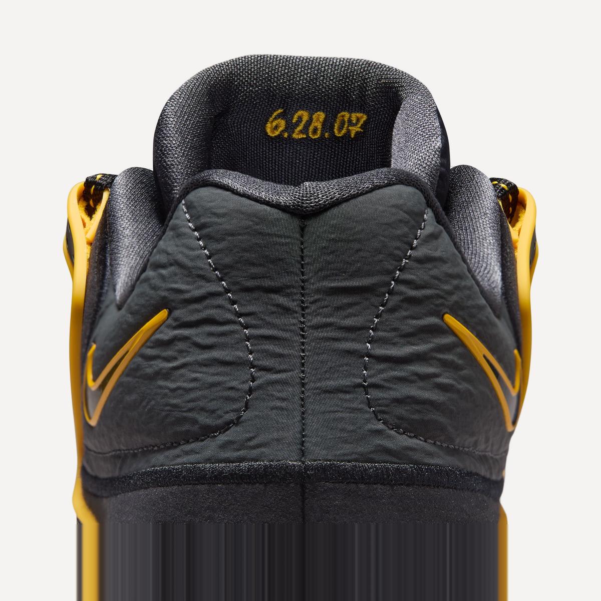 Sapatilhas de Basquetebol de Homem KD18 Preto-11
