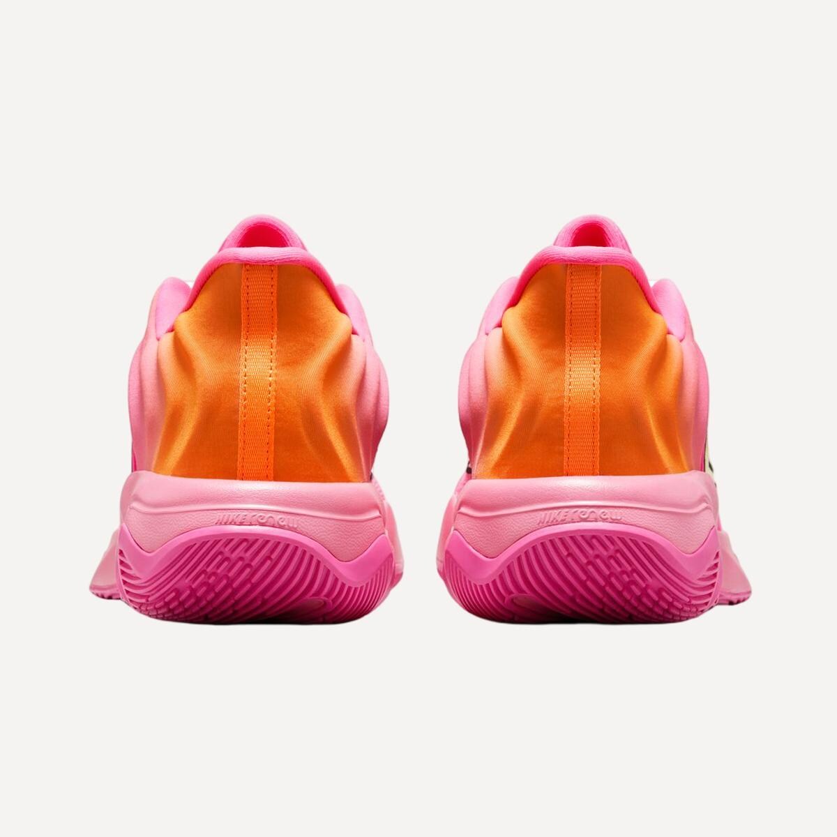 Sapatilhas de Basquetebol de Adulto Giannis Immortality 4 Vermelho-2