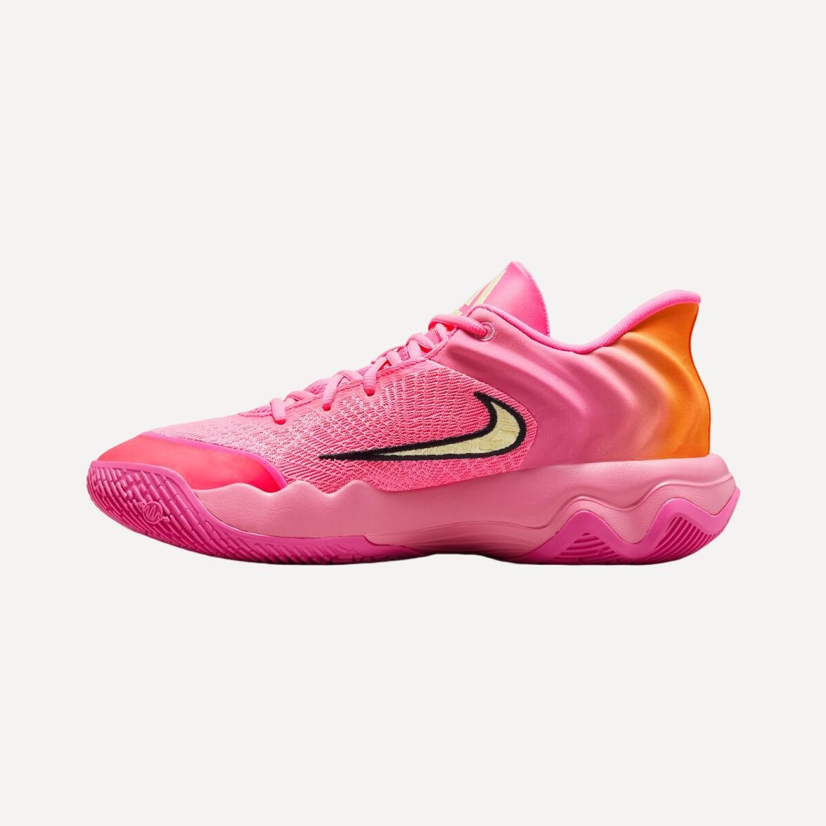 Sapatilhas de Basquetebol de Adulto Giannis Immortality 4 Vermelho-6