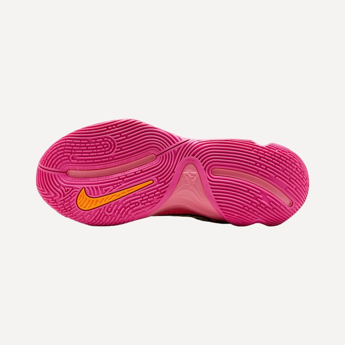 Sapatilhas de Basquetebol de Adulto Giannis Immortality 4 Vermelho-8