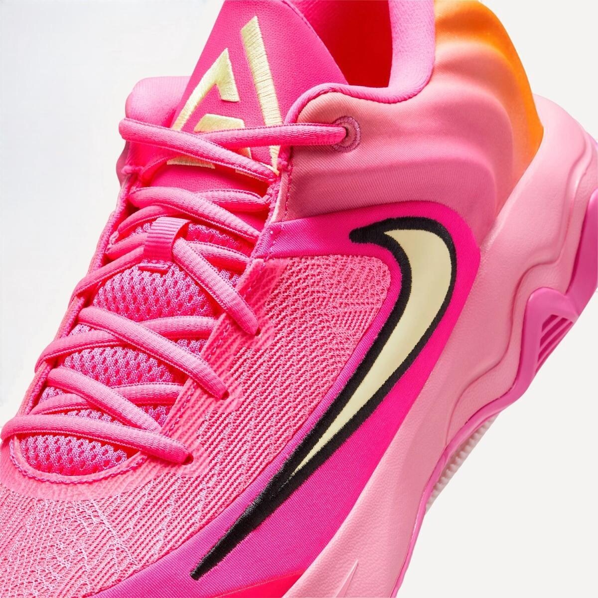 Sapatilhas de Basquetebol de Adulto Giannis Immortality 4 Vermelho-9