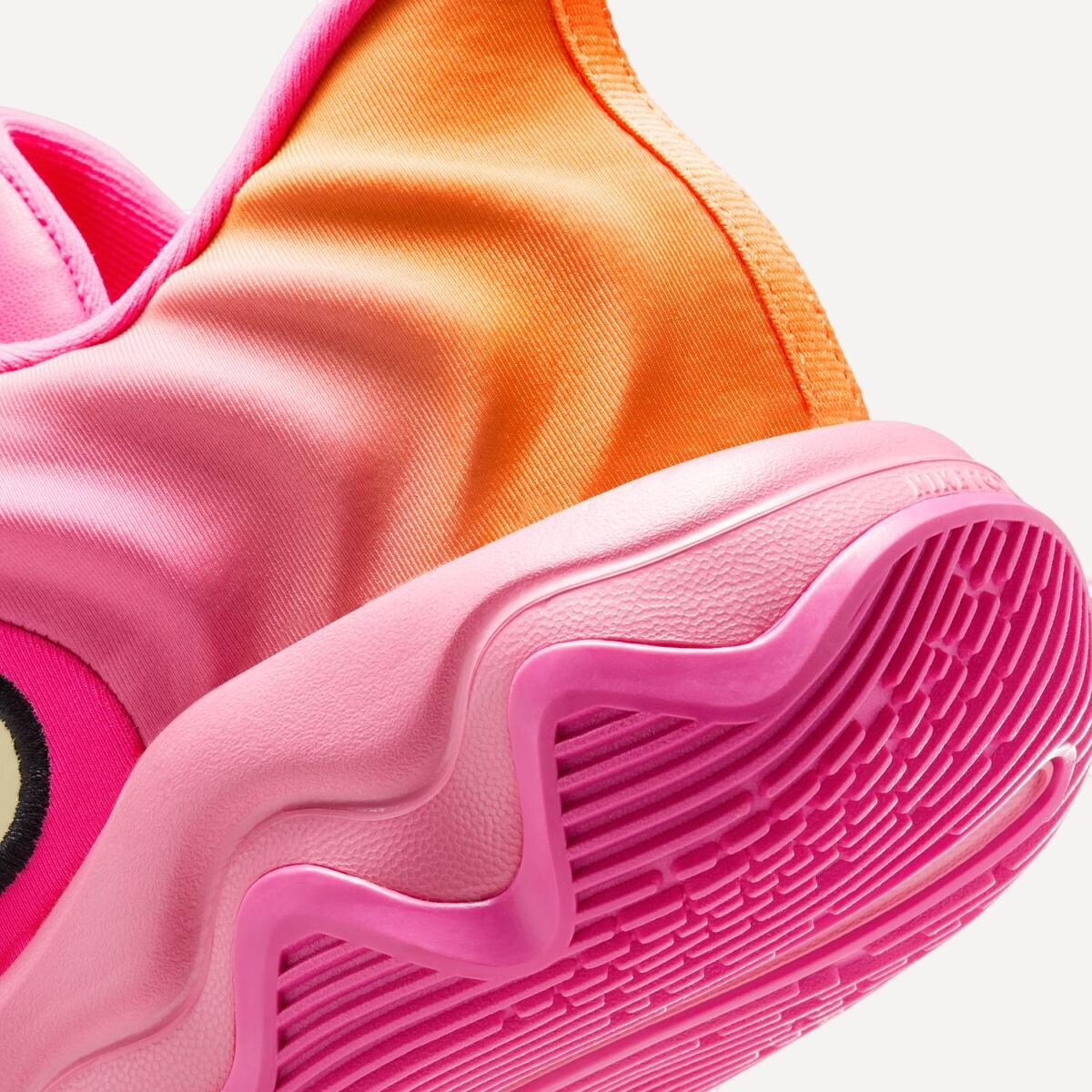 Sapatilhas de Basquetebol de Adulto Giannis Immortality 4 Vermelho-10