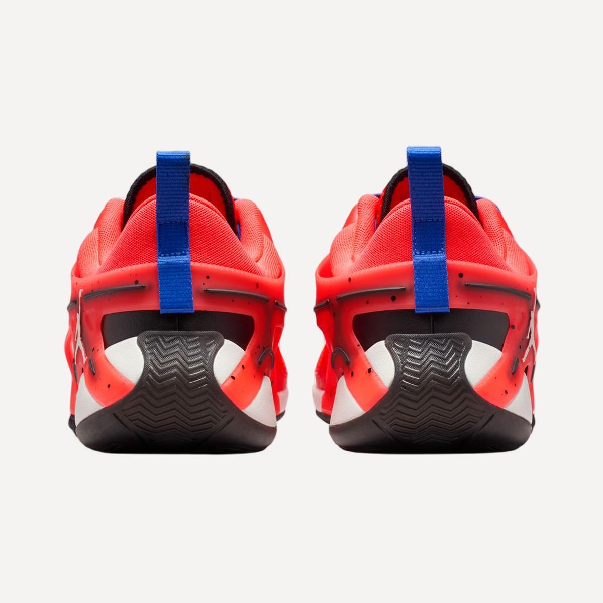 Sapatilhas de Basquetebol de Adulto Jordan Heir Series Vermelho-2