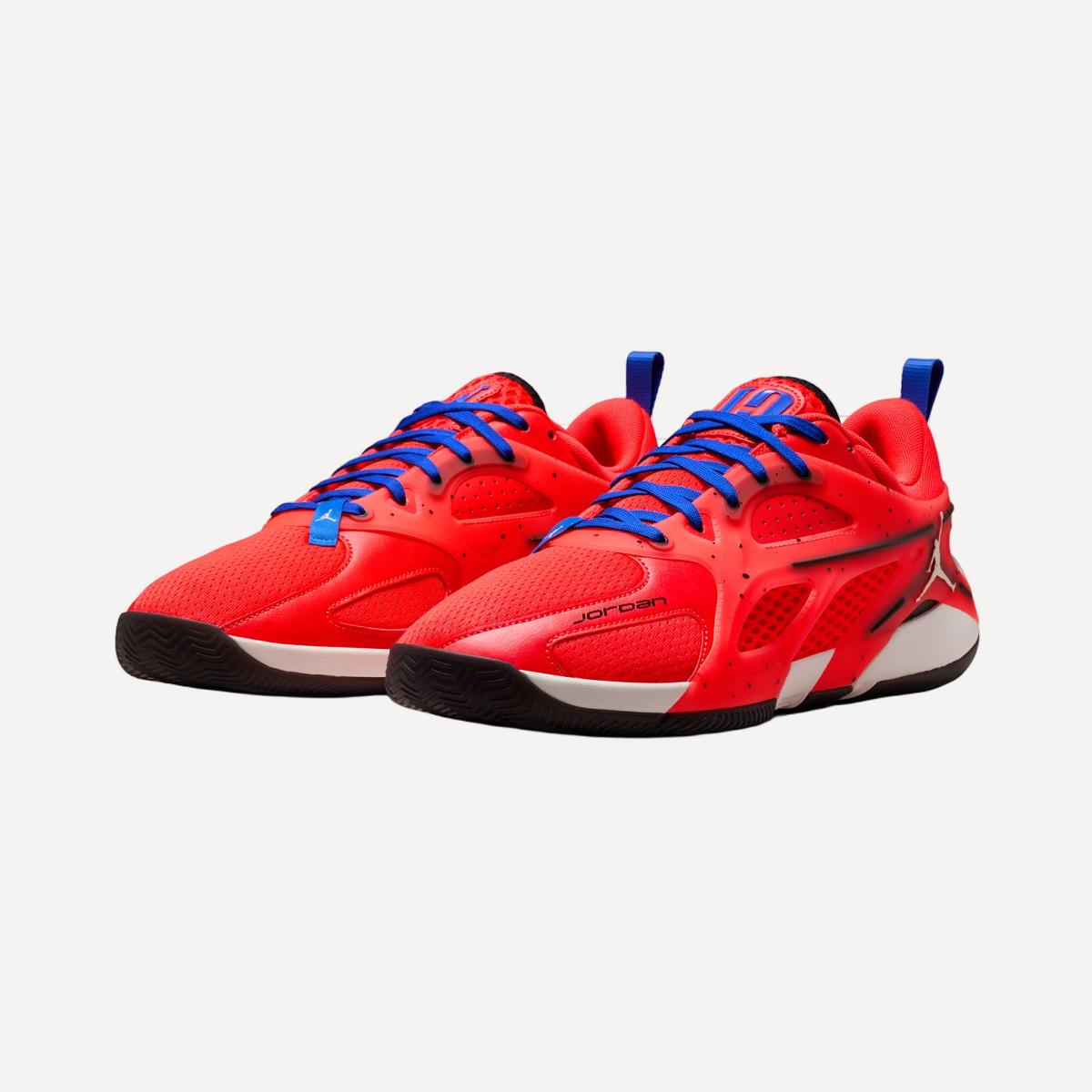 Sapatilhas de Basquetebol de Adulto Jordan Heir Series Vermelho-3