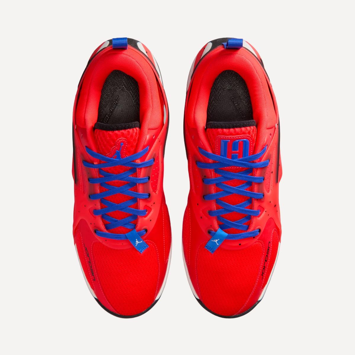 Sapatilhas de Basquetebol de Adulto Jordan Heir Series Vermelho-4