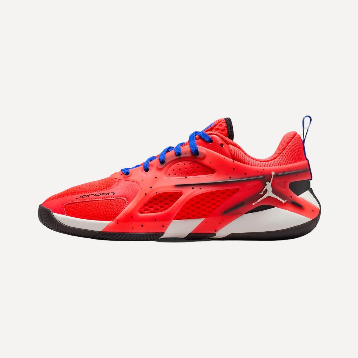 Sapatilhas de Basquetebol de Adulto Jordan Heir Series Vermelho-5