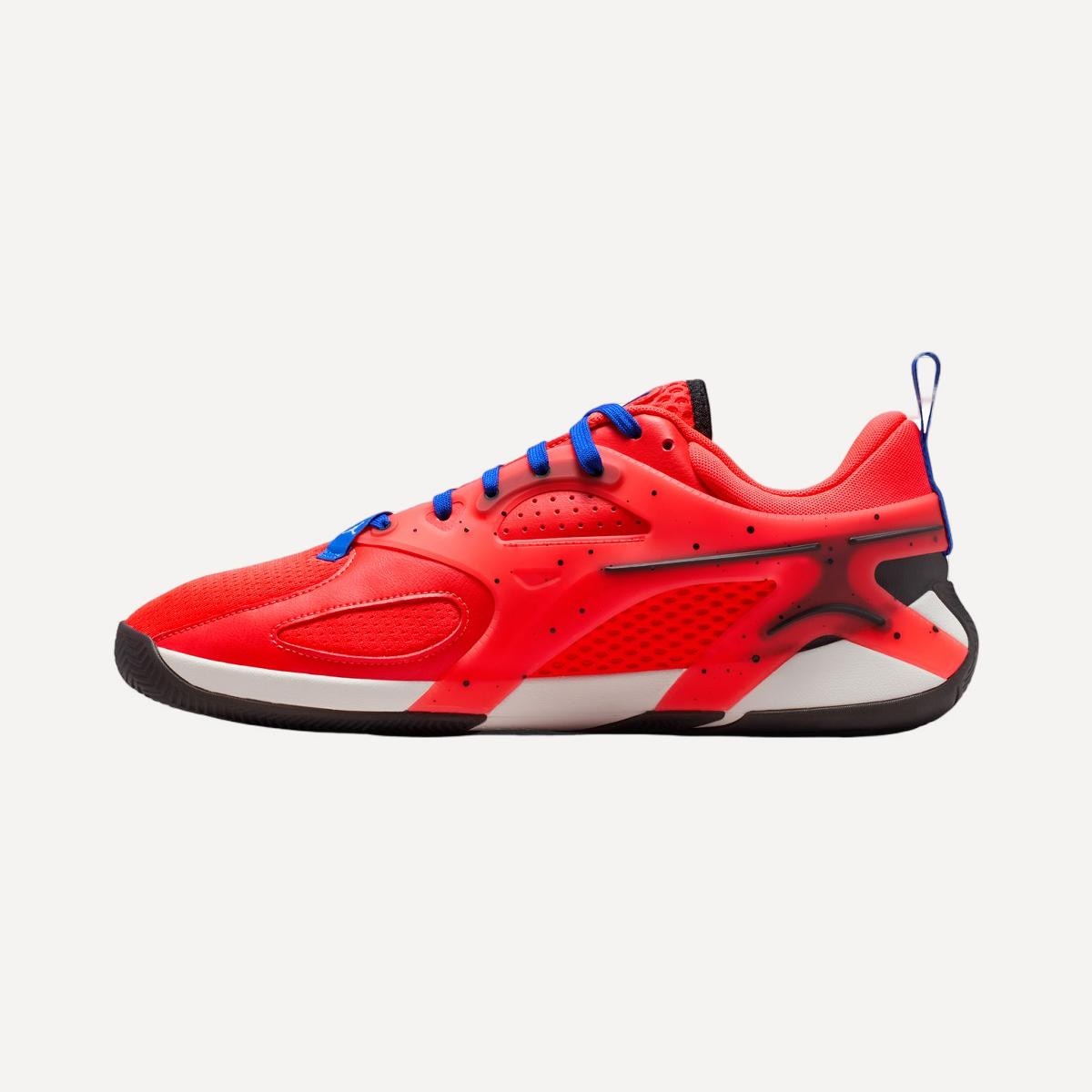 Sapatilhas de Basquetebol de Adulto Jordan Heir Series Vermelho-6