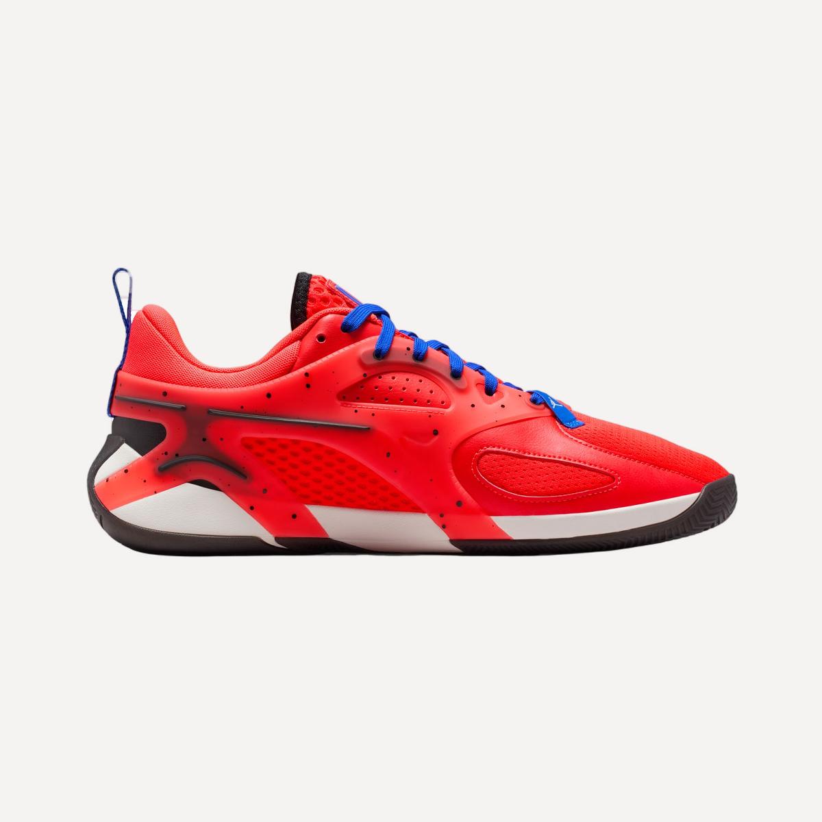 Sapatilhas de Basquetebol de Adulto Jordan Heir Series Vermelho-7
