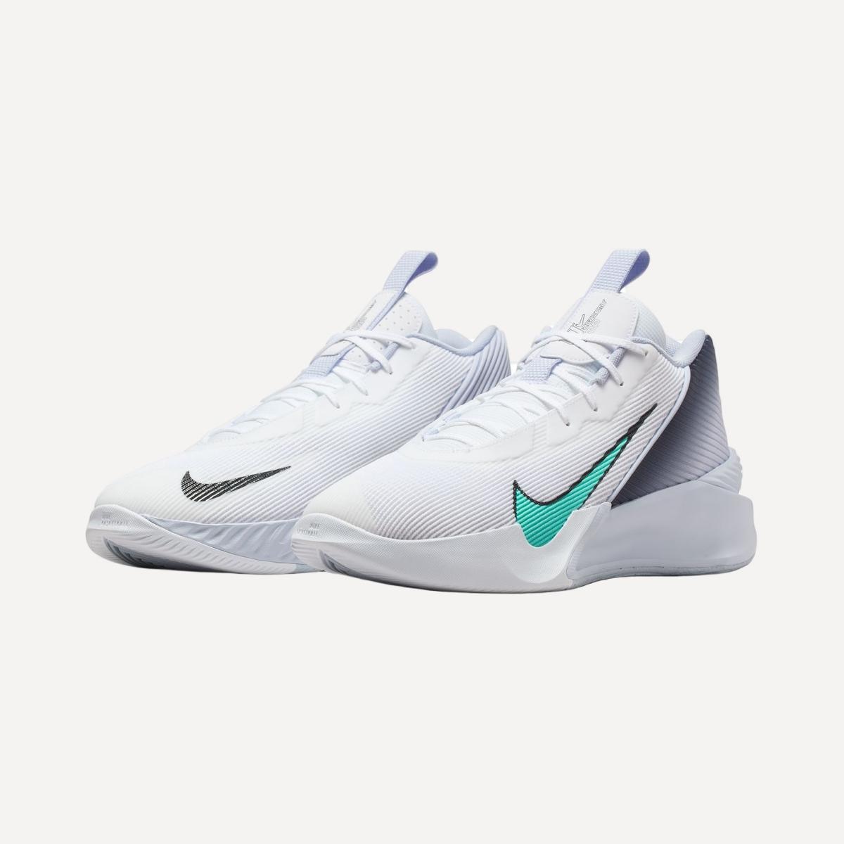Sapatilhas de Basquetebol de Adulto G.T. Jump Academy Branco-3