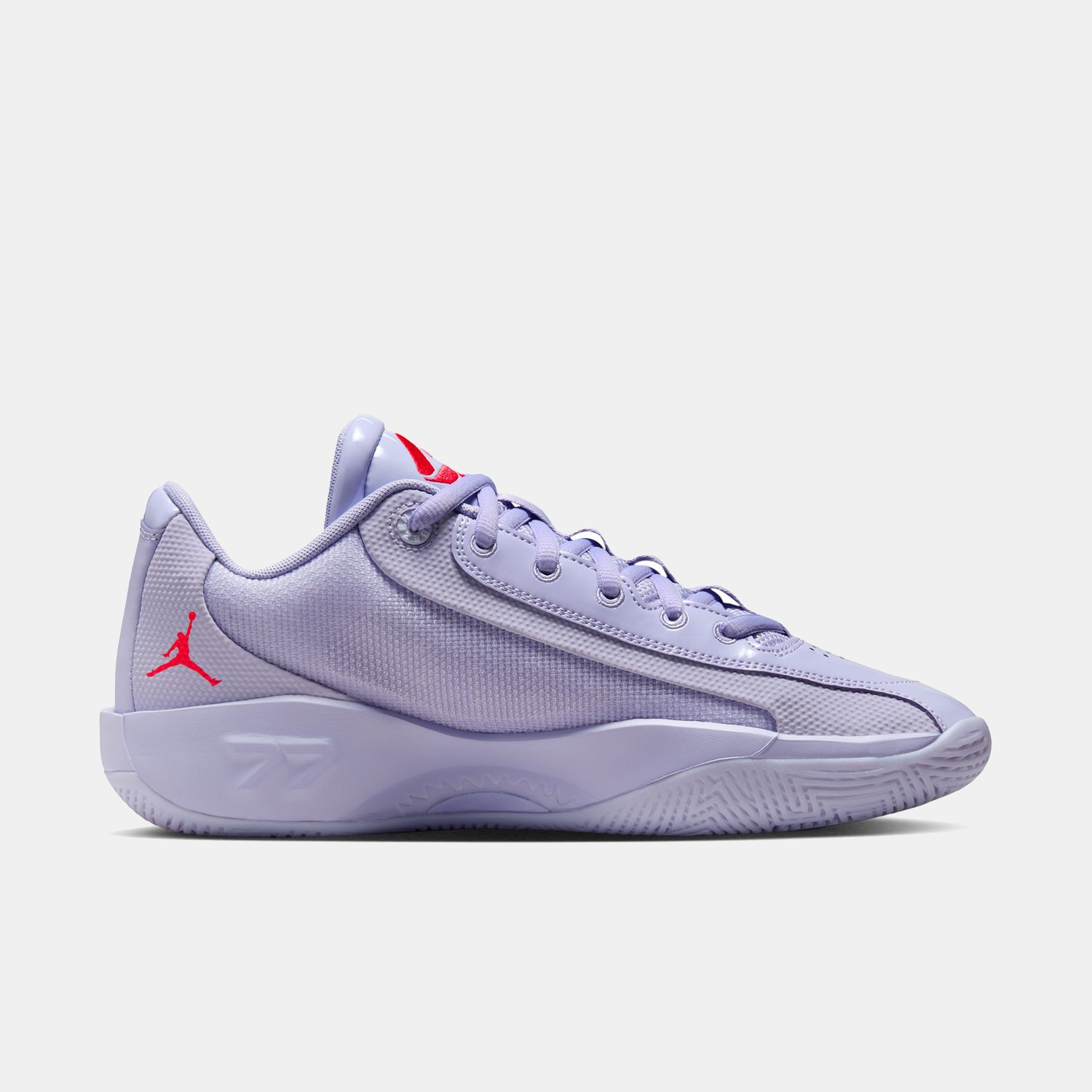 Sapatilhas de Basquetebol de Adulto Jordan Luka .77 Roxo-1