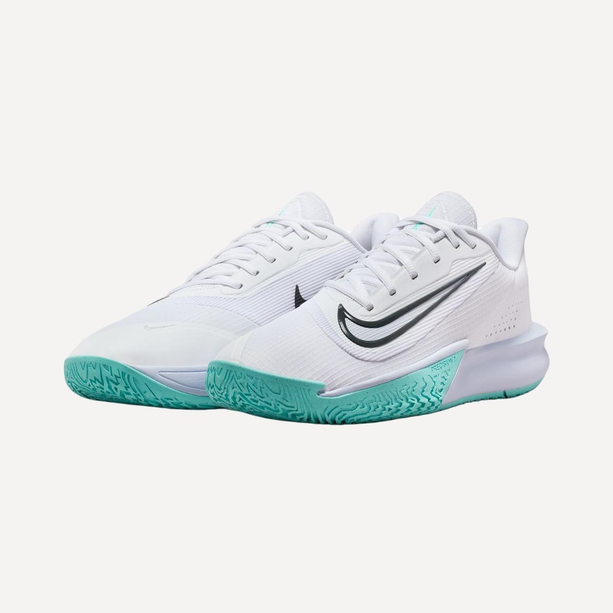 Sapatilhas de Basquetebol de Adulto Precision VII Branco-3
