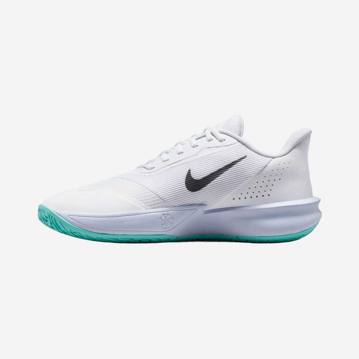 Sapatilhas de Basquetebol de Adulto Precision VII Branco-6
