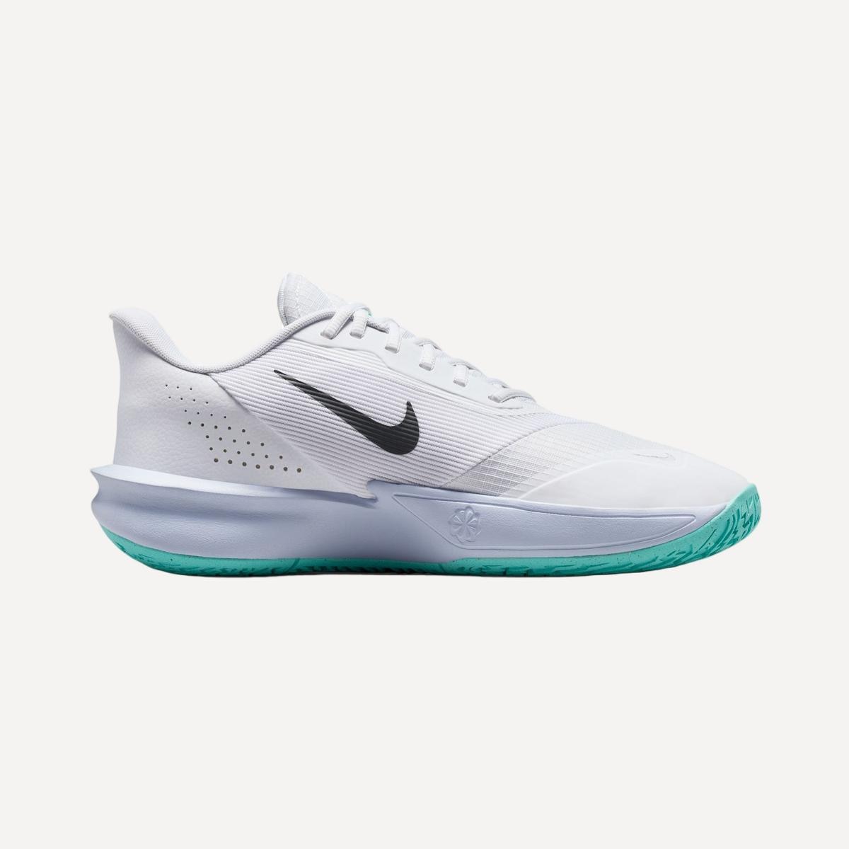 Sapatilhas de Basquetebol de Adulto Precision VII Branco-7