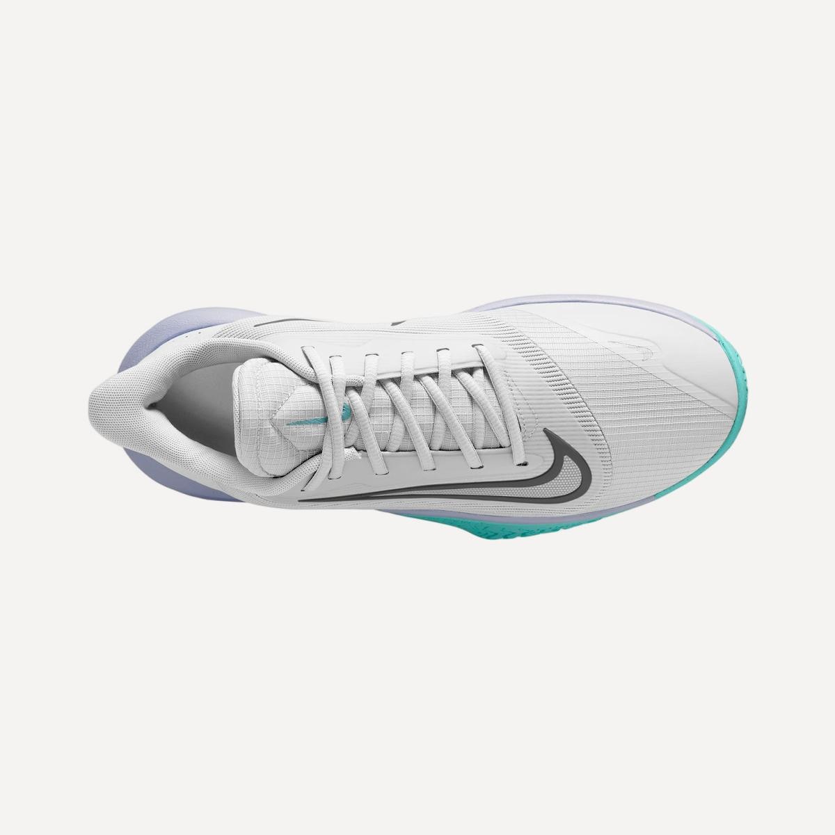 Sapatilhas de Basquetebol de Adulto Precision VII Branco-8