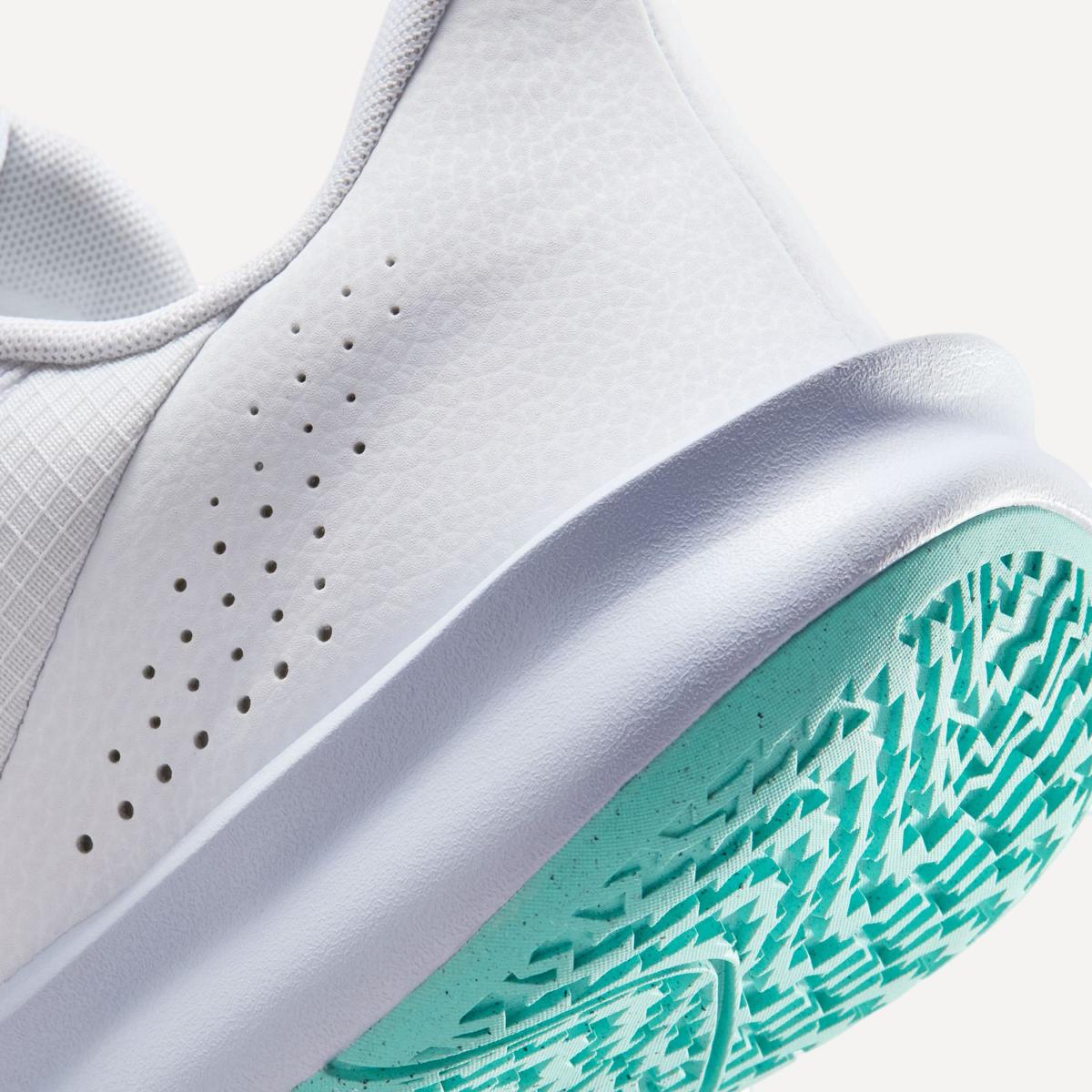 Sapatilhas de Basquetebol de Adulto Precision VII Branco-11