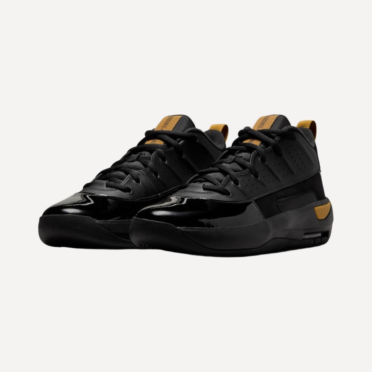 Sapatilhas de Basquetebol de Adulto Jordan Max Aura 7 Preto-3