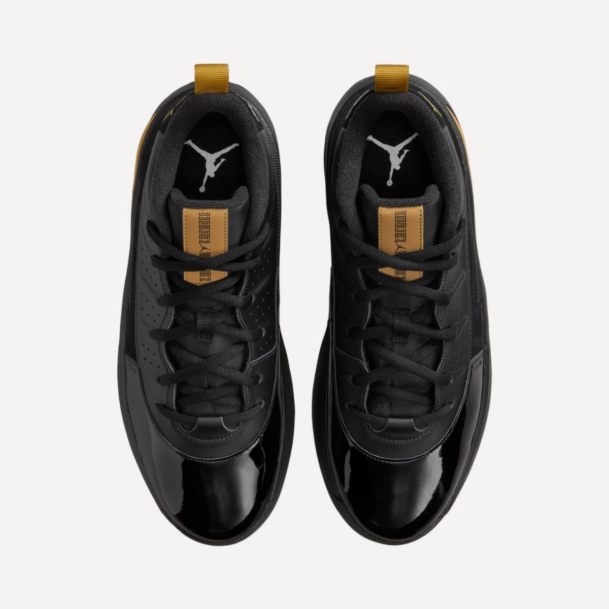 Sapatilhas de Basquetebol de Adulto Jordan Max Aura 7 Preto-4
