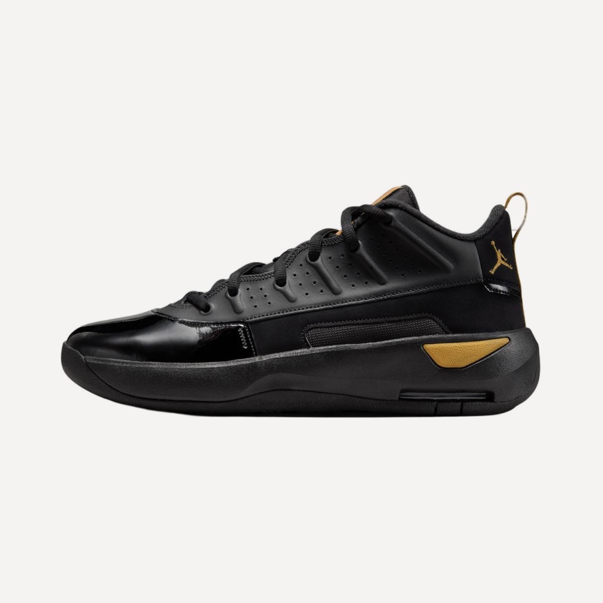 Sapatilhas de Basquetebol de Adulto Jordan Max Aura 7 Preto-5