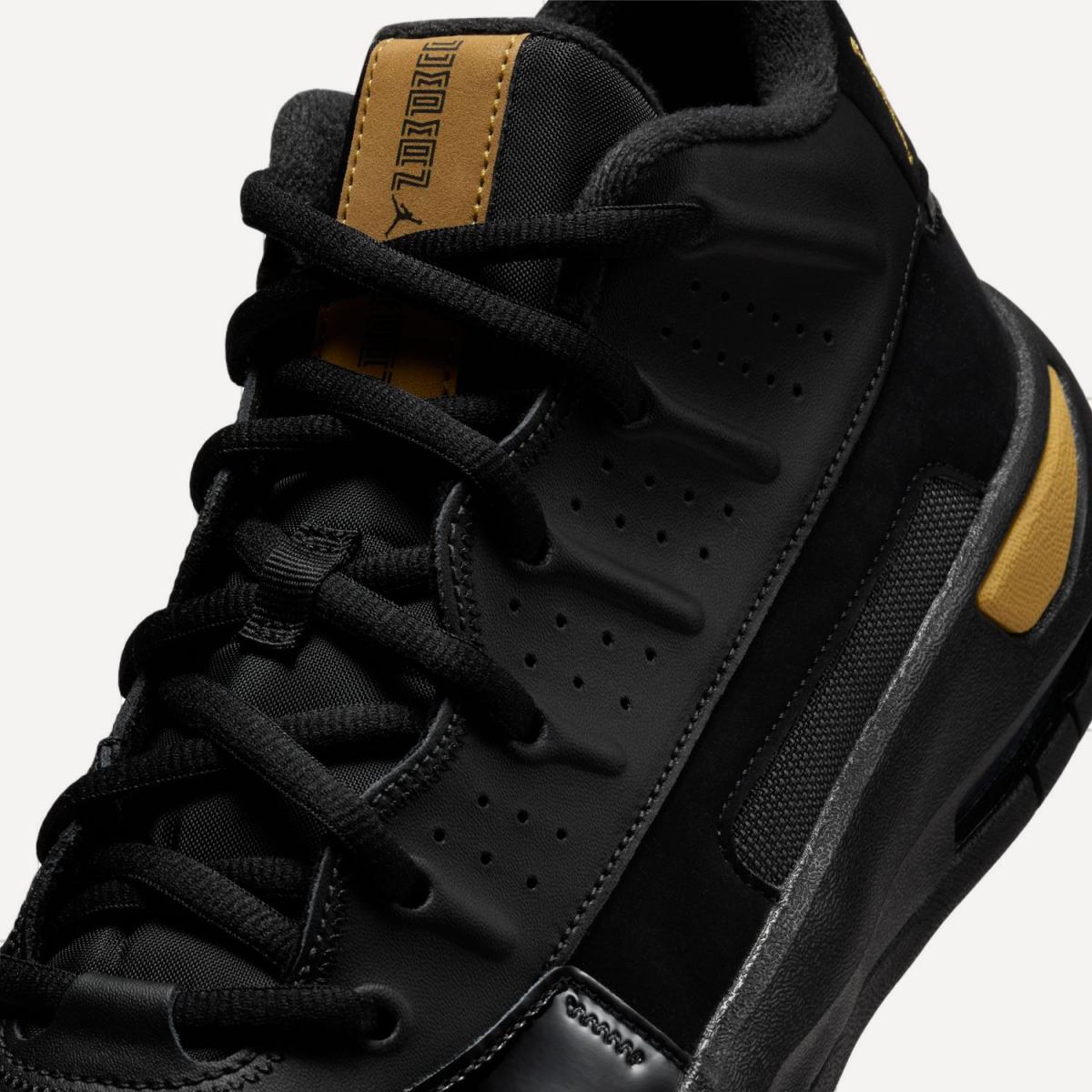Sapatilhas de Basquetebol de Adulto Jordan Max Aura 7 Preto-9