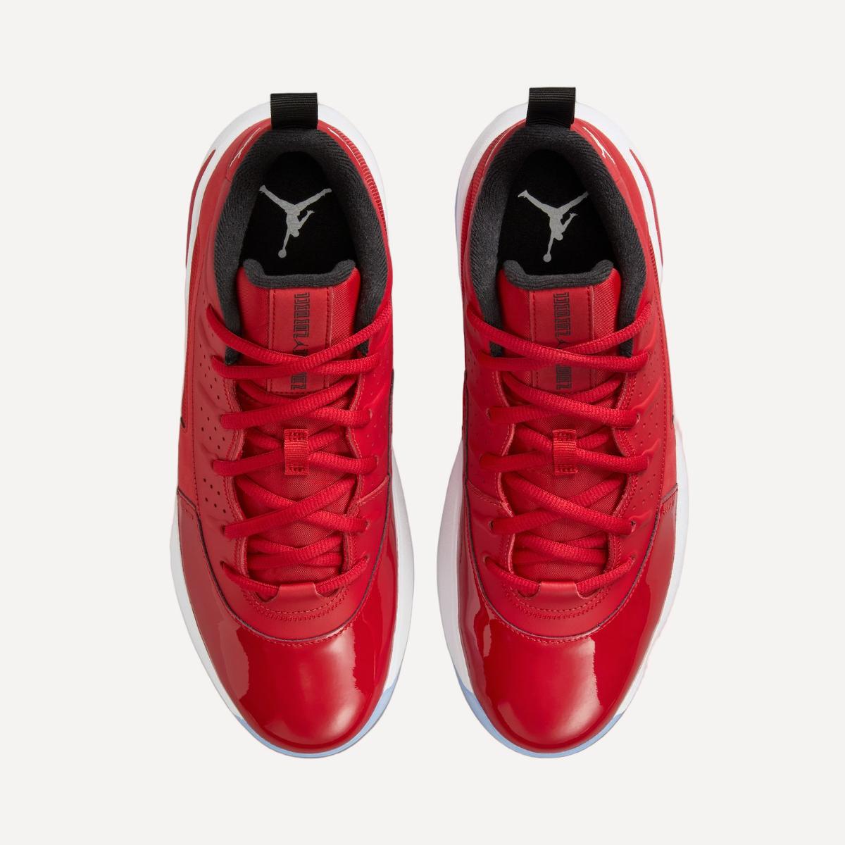 Sapatilhas de Basquetebol de Adulto Jordan Max Aura 7 Vermelho-4