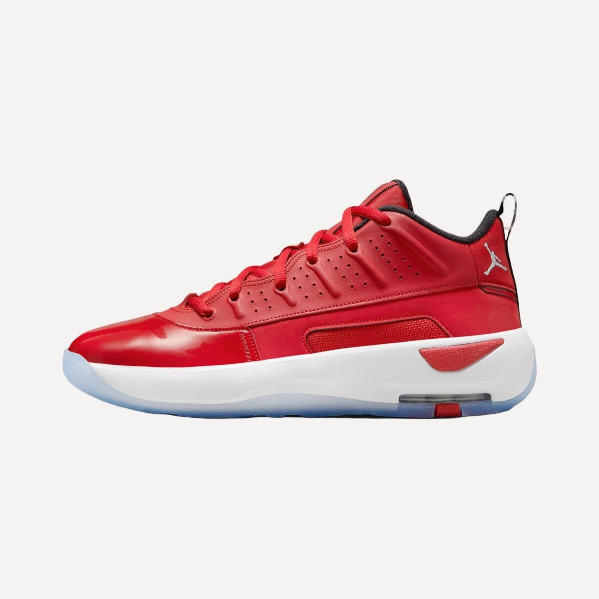 Sapatilhas de Basquetebol de Adulto Jordan Max Aura 7 Vermelho-5