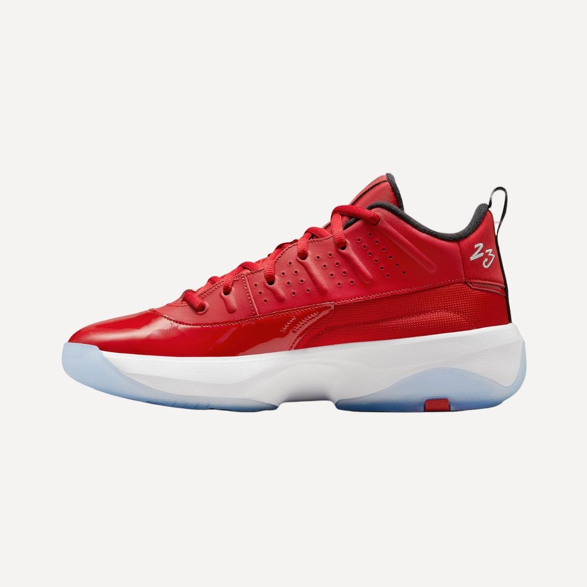 Sapatilhas de Basquetebol de Adulto Jordan Max Aura 7 Vermelho-6