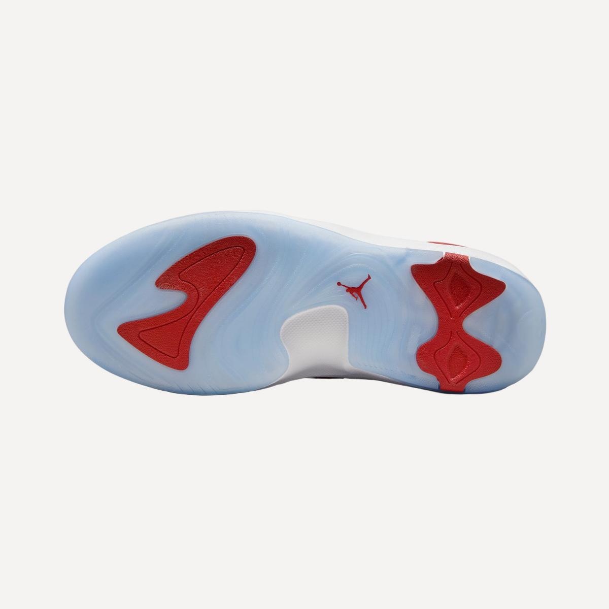 Sapatilhas de Basquetebol de Adulto Jordan Max Aura 7 Vermelho-9