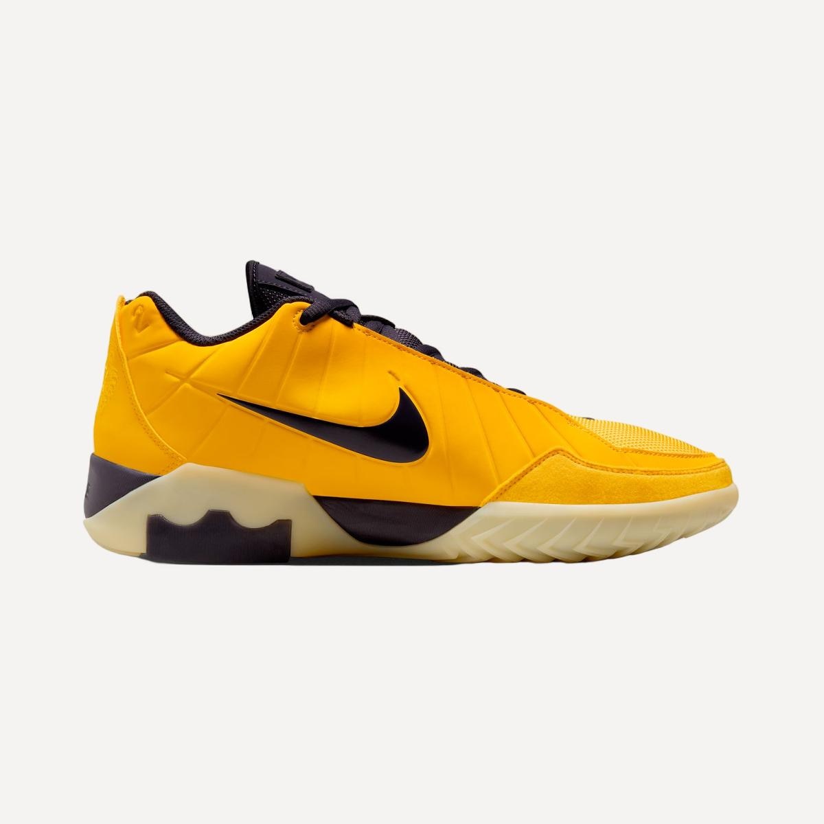 Sapatilhas de Basquetebol de Adulto Lebron Witness IX Amarelo-1
