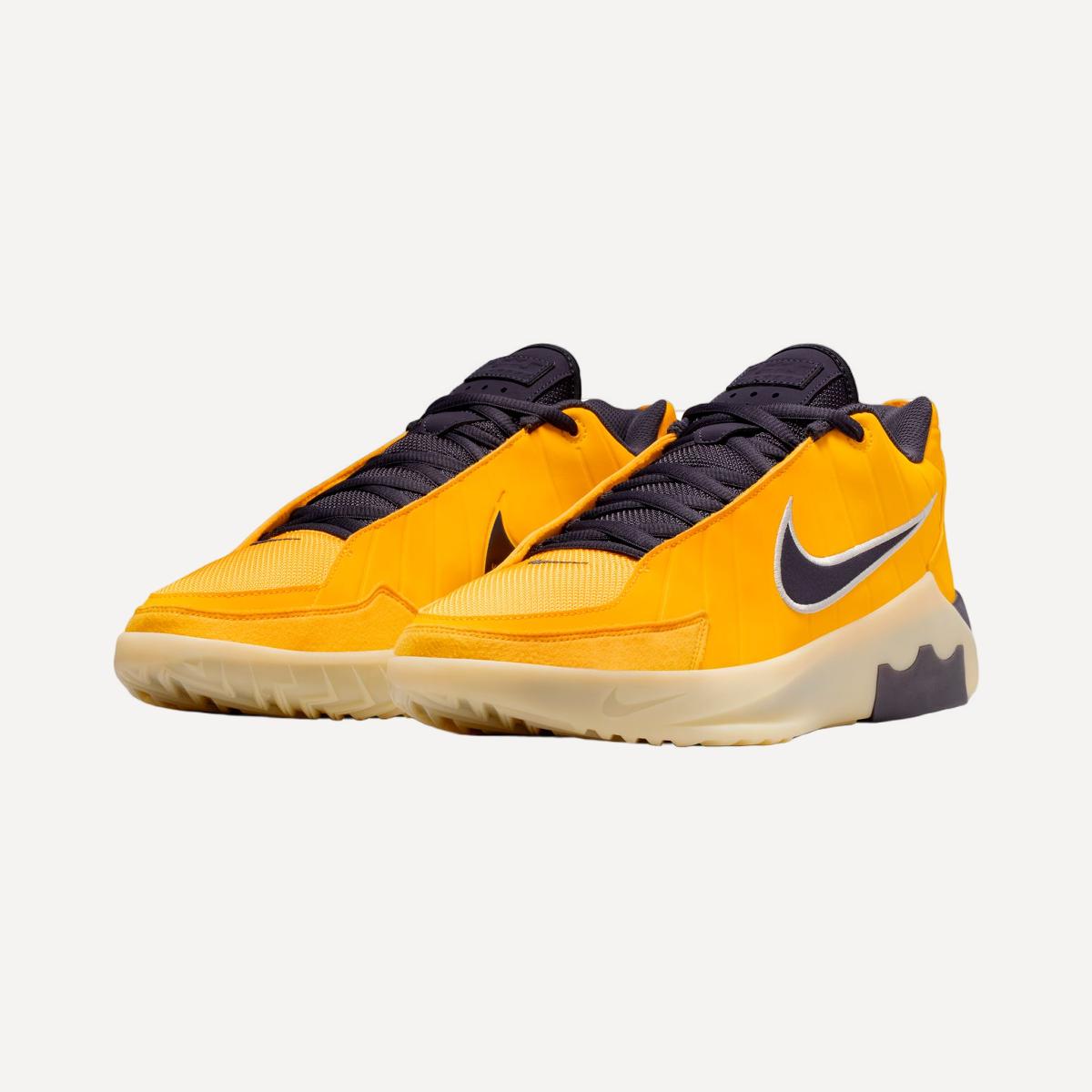 Sapatilhas de Basquetebol de Adulto Lebron Witness IX Amarelo-3