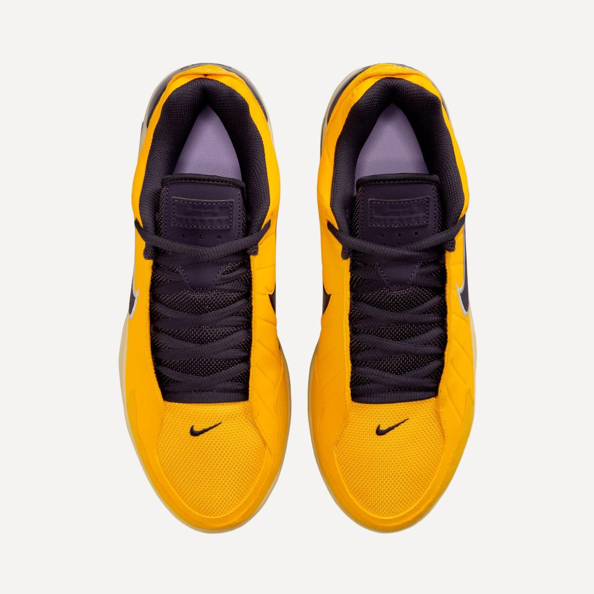 Sapatilhas de Basquetebol de Adulto Lebron Witness IX Amarelo-4