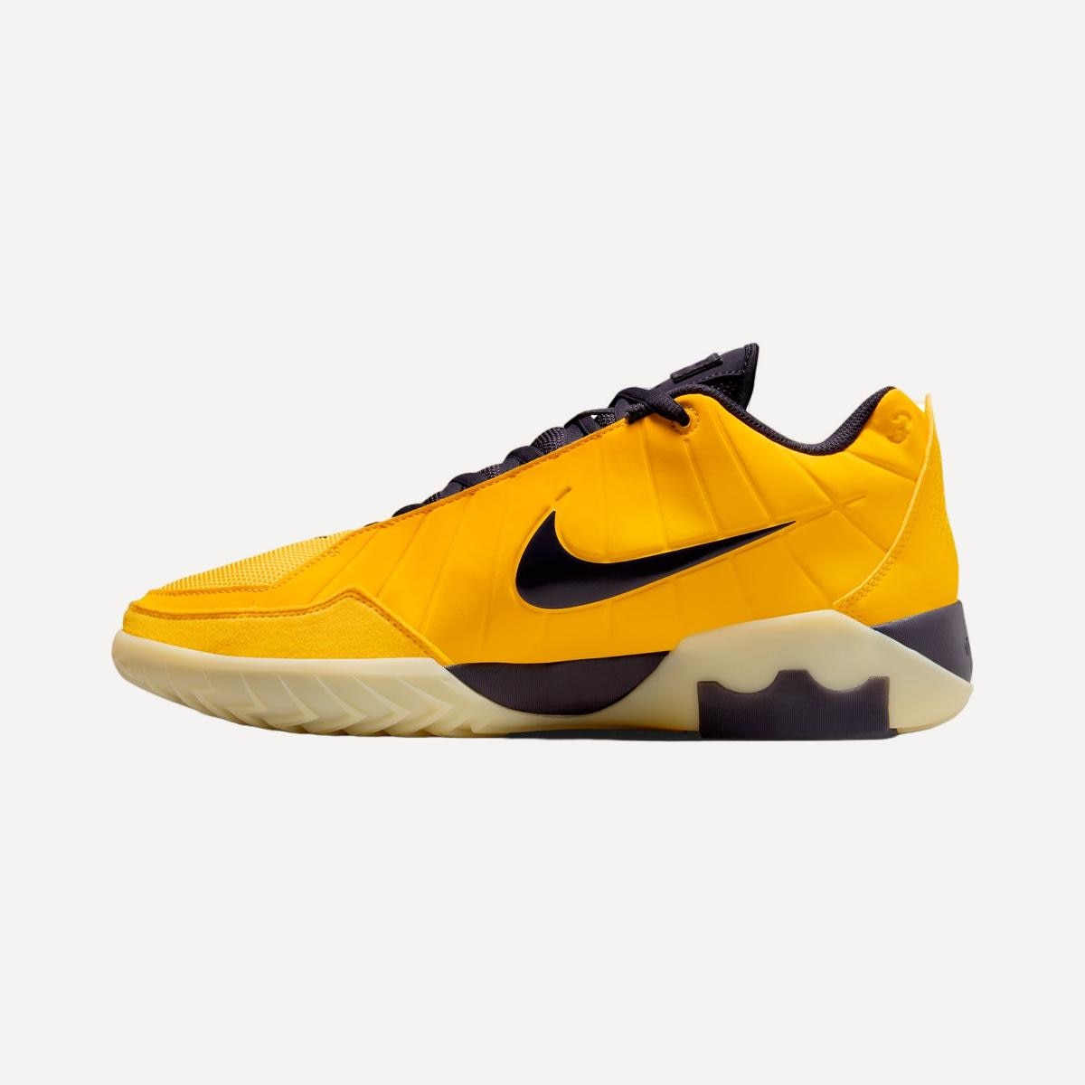Sapatilhas de Basquetebol de Adulto Lebron Witness IX Amarelo-6