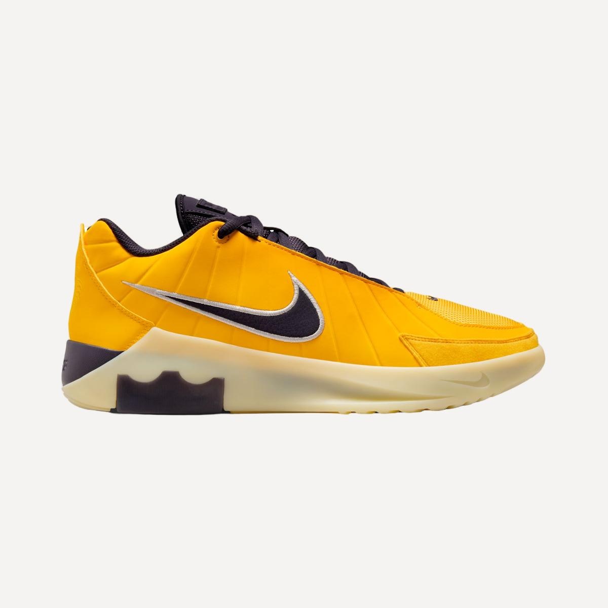 Sapatilhas de Basquetebol de Adulto Lebron Witness IX Amarelo-7