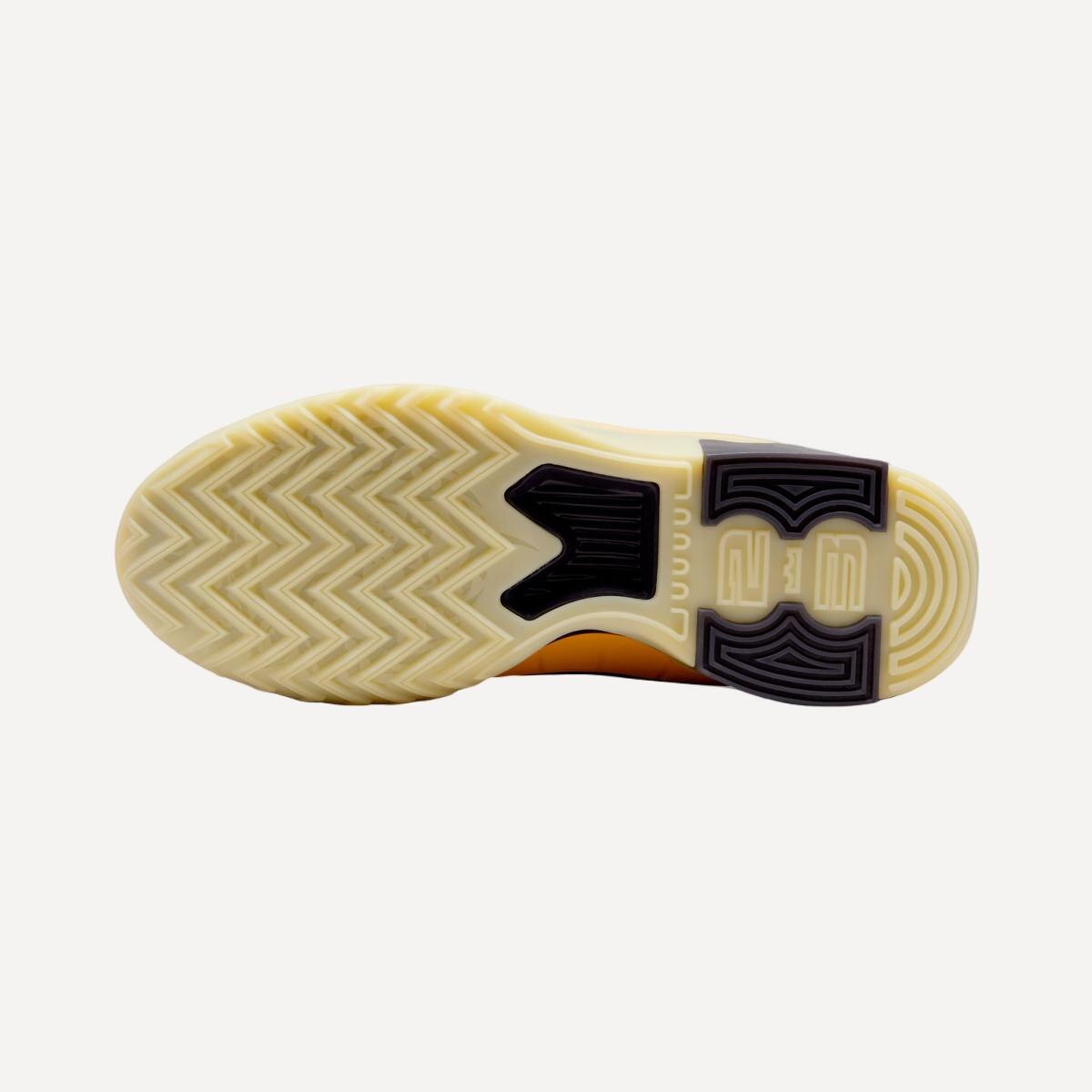 Sapatilhas de Basquetebol de Adulto Lebron Witness IX Amarelo-8