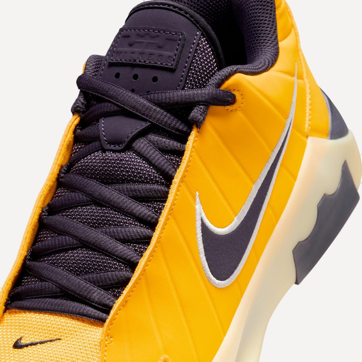 Sapatilhas de Basquetebol de Adulto Lebron Witness IX Amarelo-9