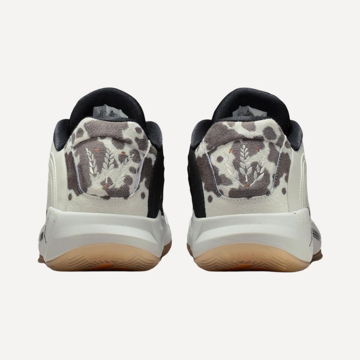 Sapatilhas de Basquetebol de Adulto Jordan Luka 4 Gone Branco-2