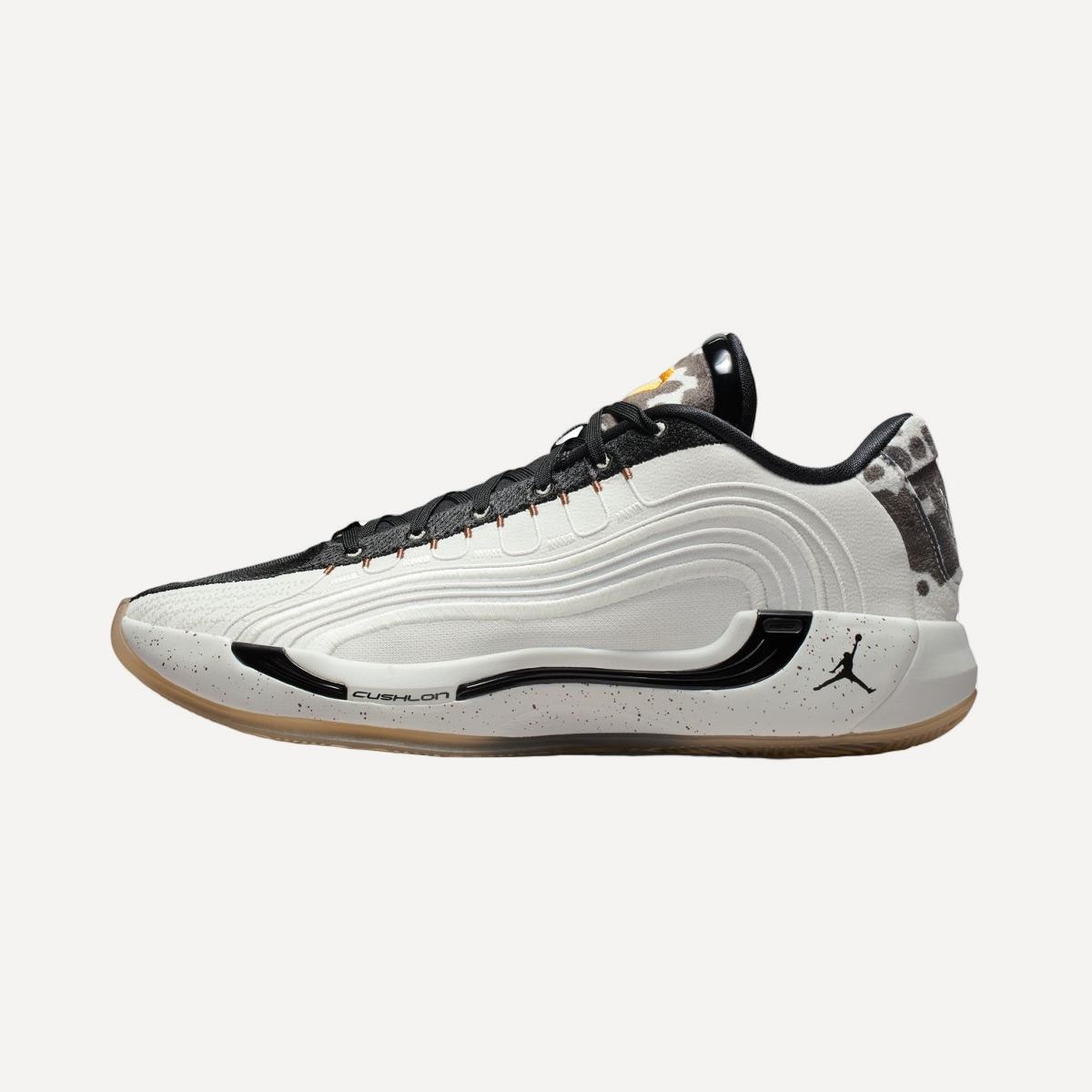 Sapatilhas de Basquetebol de Adulto Jordan Luka 4 Gone Branco-5