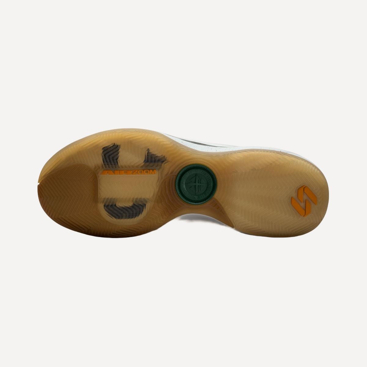 Sapatilhas de Basquetebol de Adulto Jordan Luka 4 Gone Branco-8