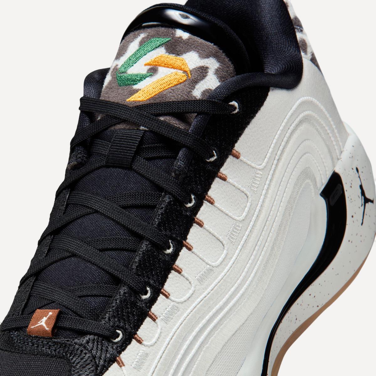 Sapatilhas de Basquetebol de Adulto Jordan Luka 4 Gone Branco-9
