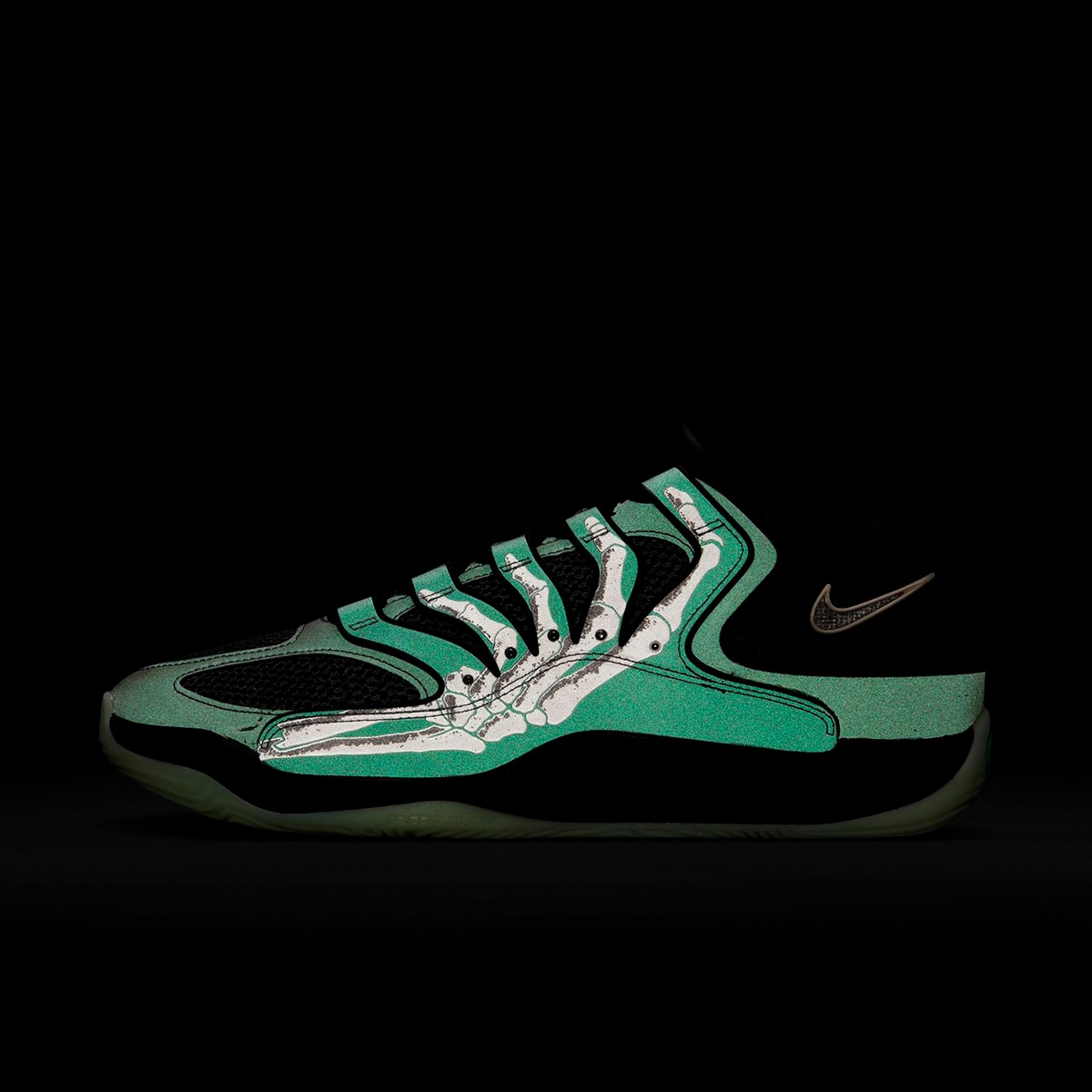 Sapatilhas de Basquetebol de Adulto KD18 SE Preto-8