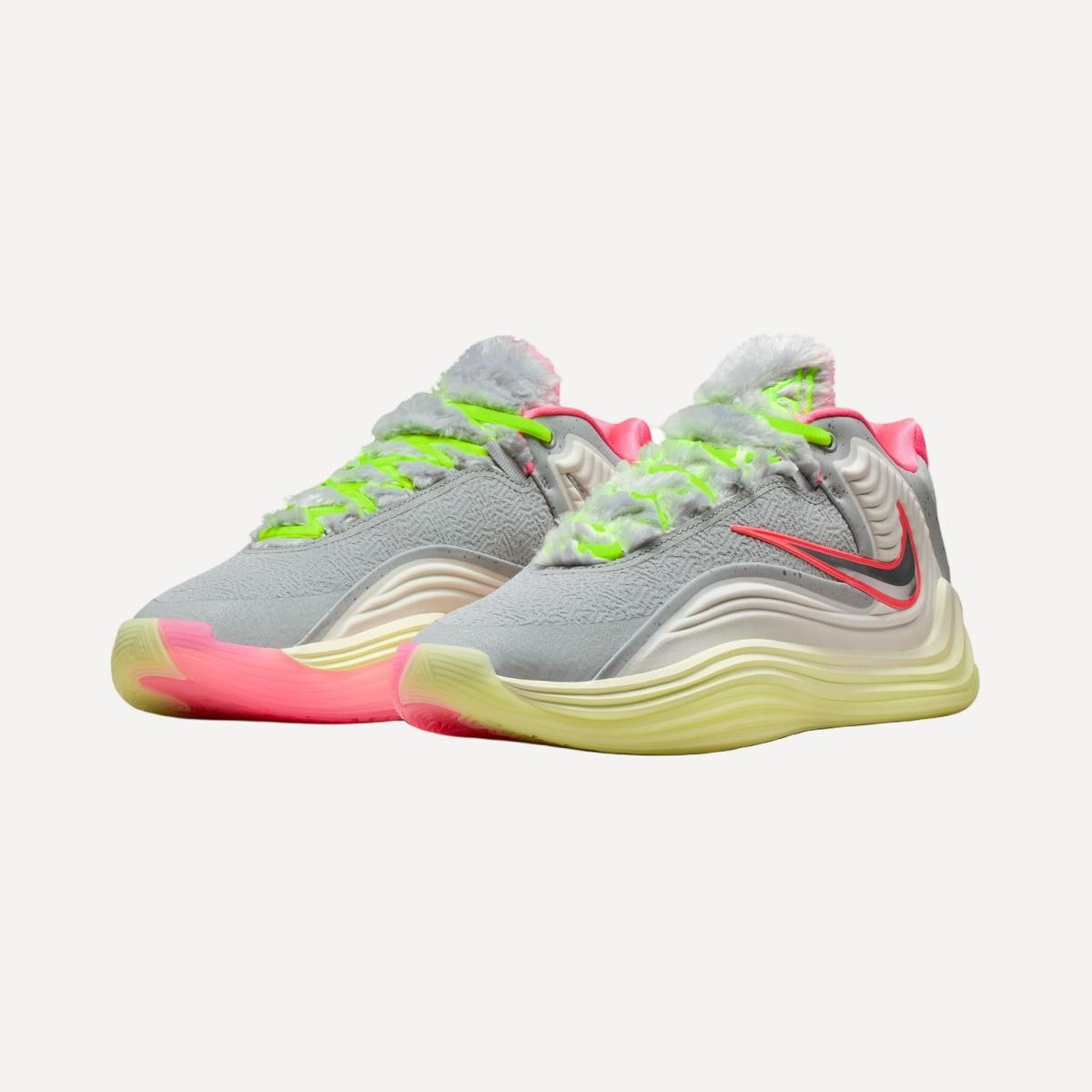 Sapatilhas de Basquetebol de Adulto Giannis Freak 7 SE Preto-3