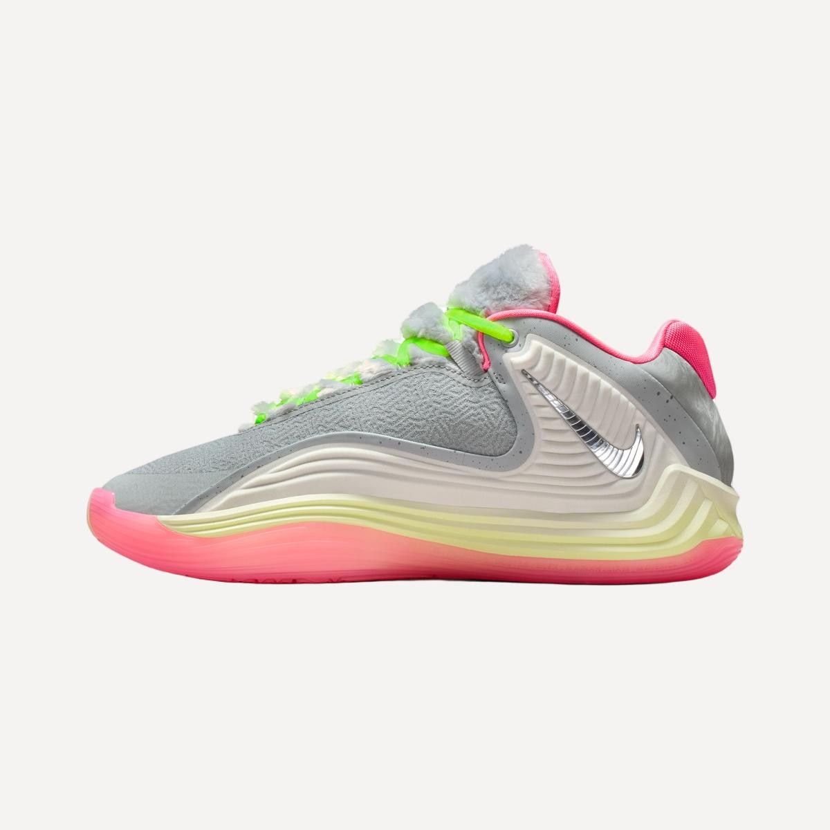 Sapatilhas de Basquetebol de Adulto Giannis Freak 7 SE Preto-8