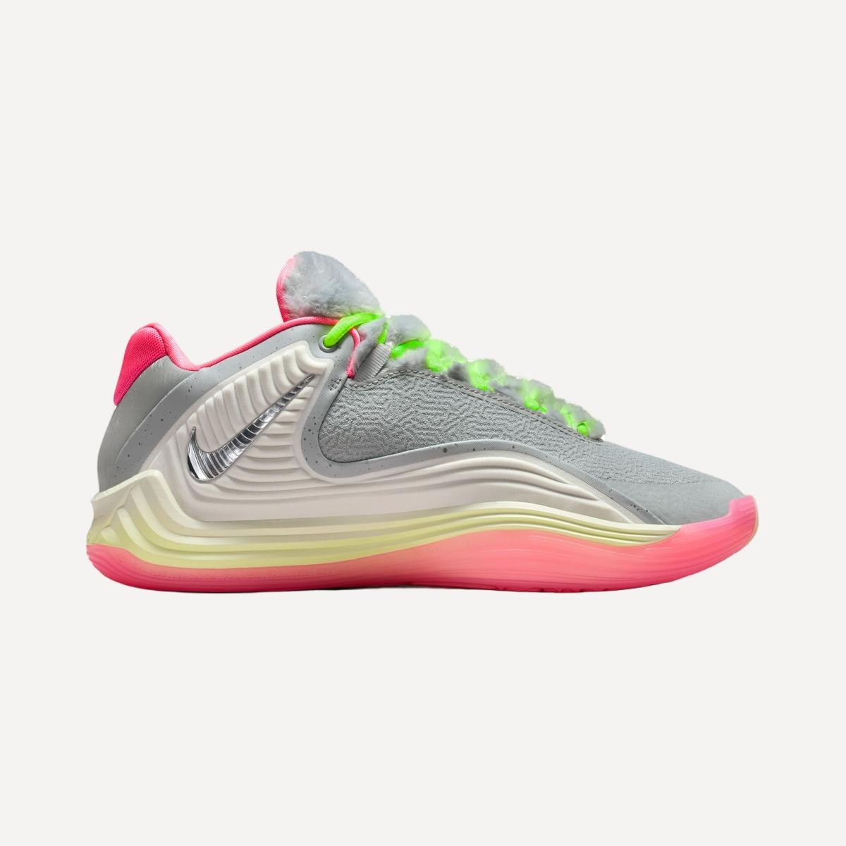 【中古】CANIS(キャニス)BREAKER CBK-N Zapatillas de Baloncesto de Adulto GIANNIS FREAK 7 SE Nike Negro